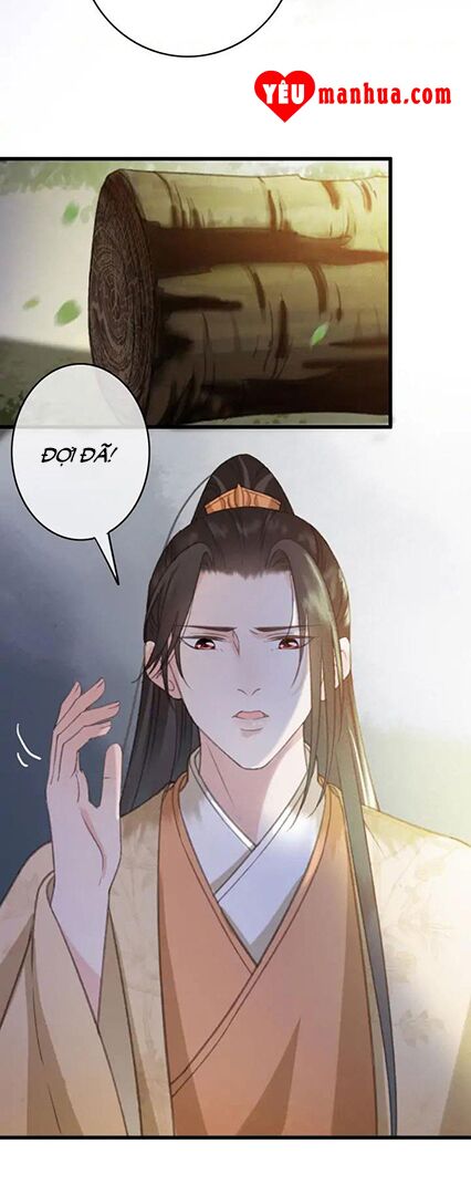 Đông Cung Giai Hạ Tù: Chapter 70