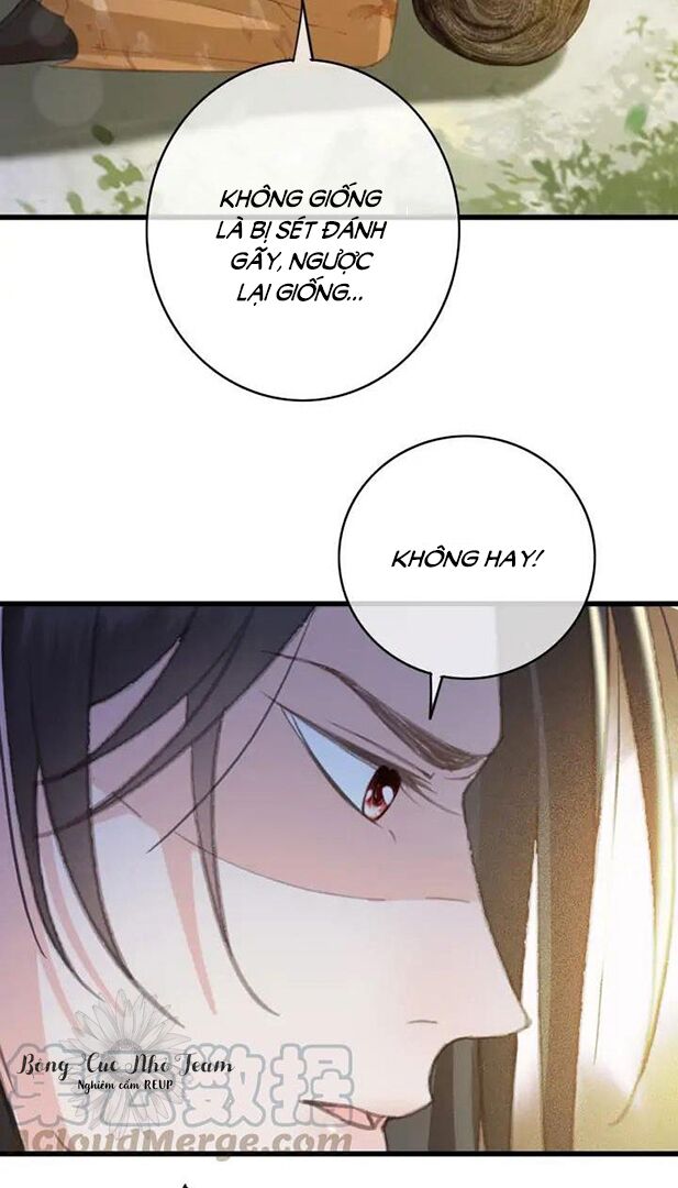 Đông Cung Giai Hạ Tù: Chapter 70