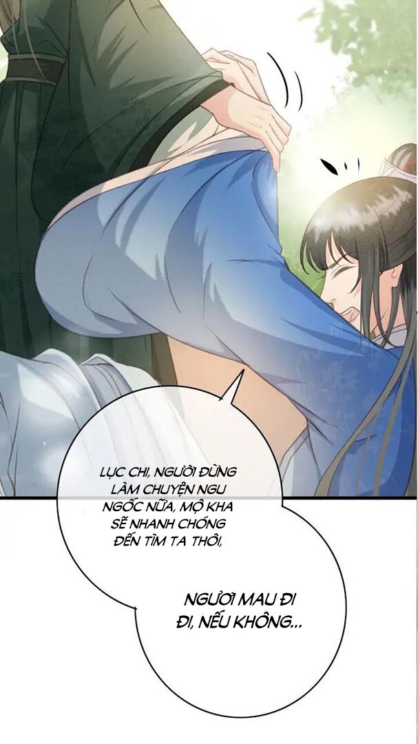 Đông Cung Giai Hạ Tù: Chapter 70