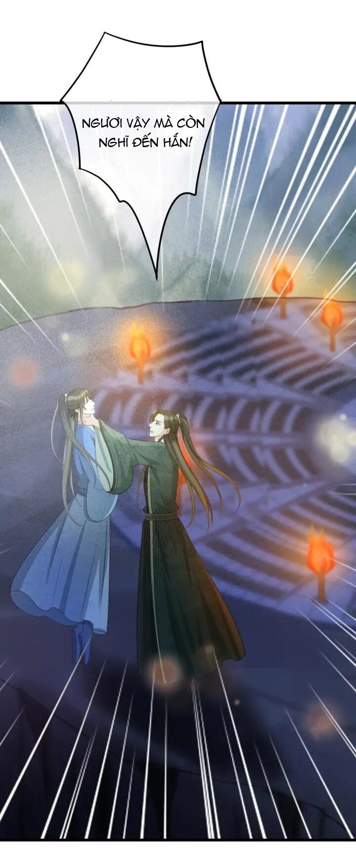 Đông Cung Giai Hạ Tù: Chapter 73