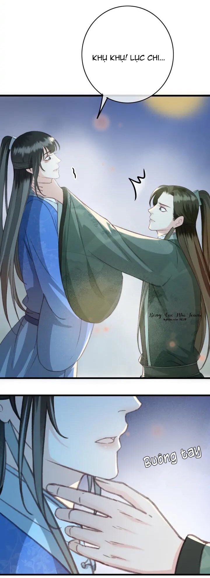 Đông Cung Giai Hạ Tù: Chapter 73