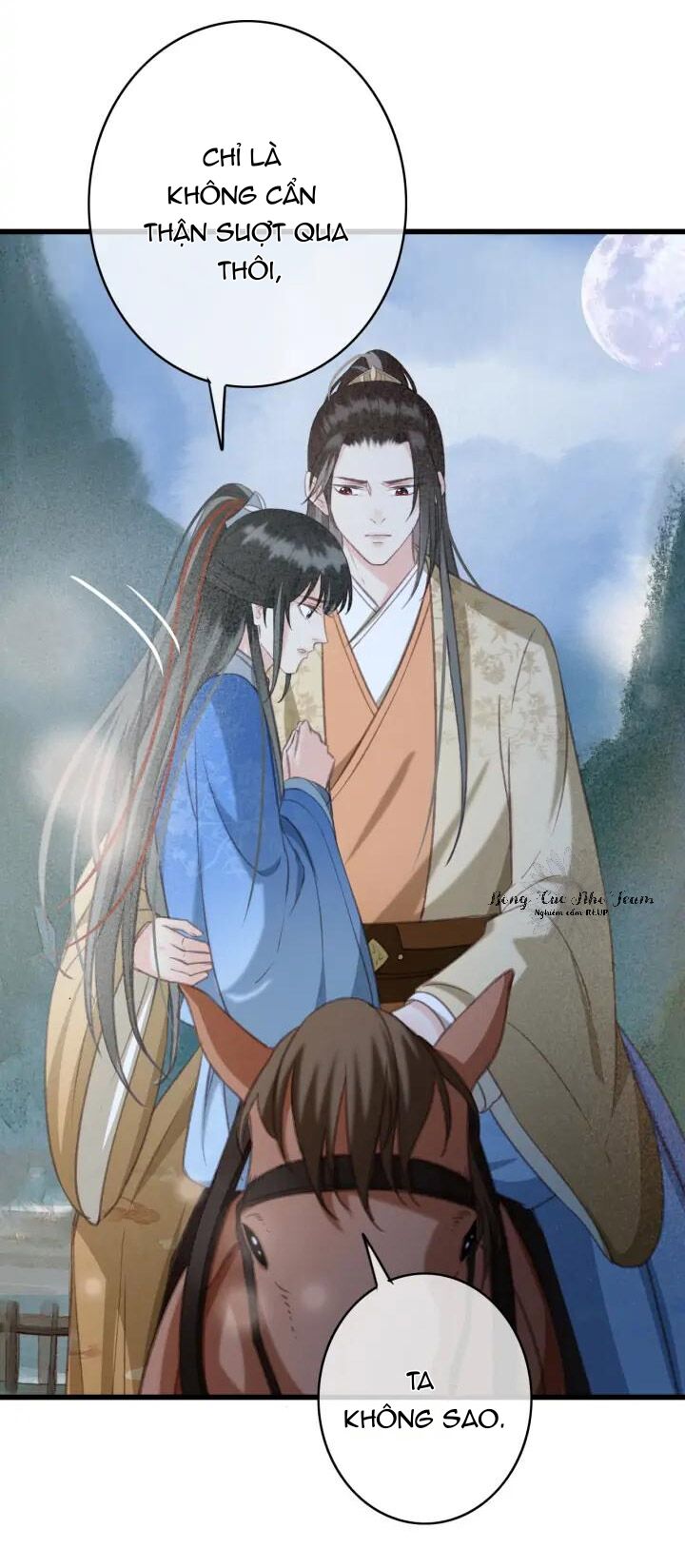 Đông Cung Giai Hạ Tù: Chapter 73