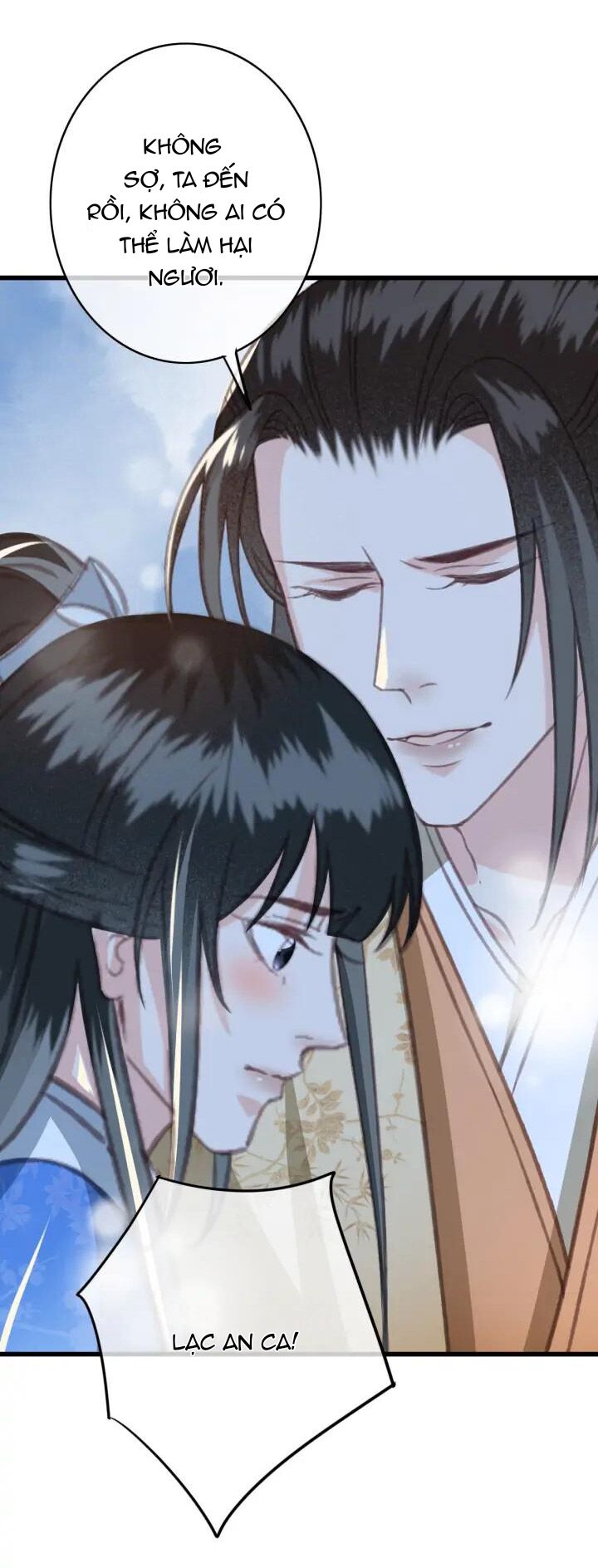Đông Cung Giai Hạ Tù: Chapter 73