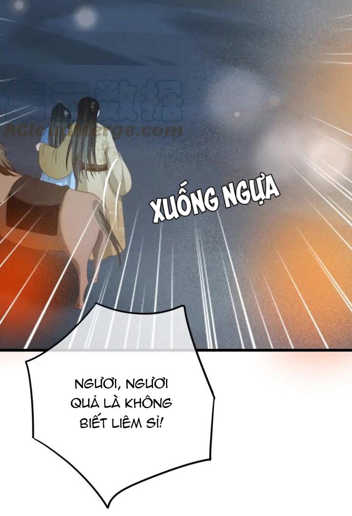 Đông Cung Giai Hạ Tù: Chapter 73
