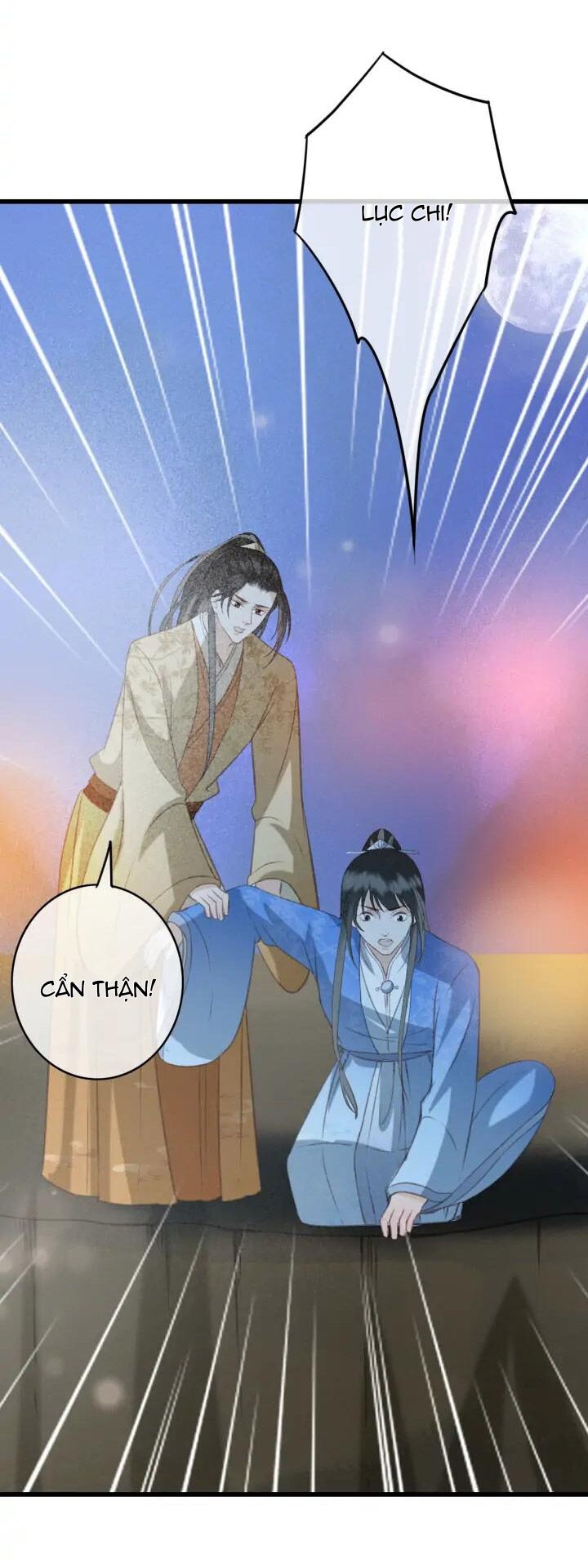 Đông Cung Giai Hạ Tù: Chapter 73