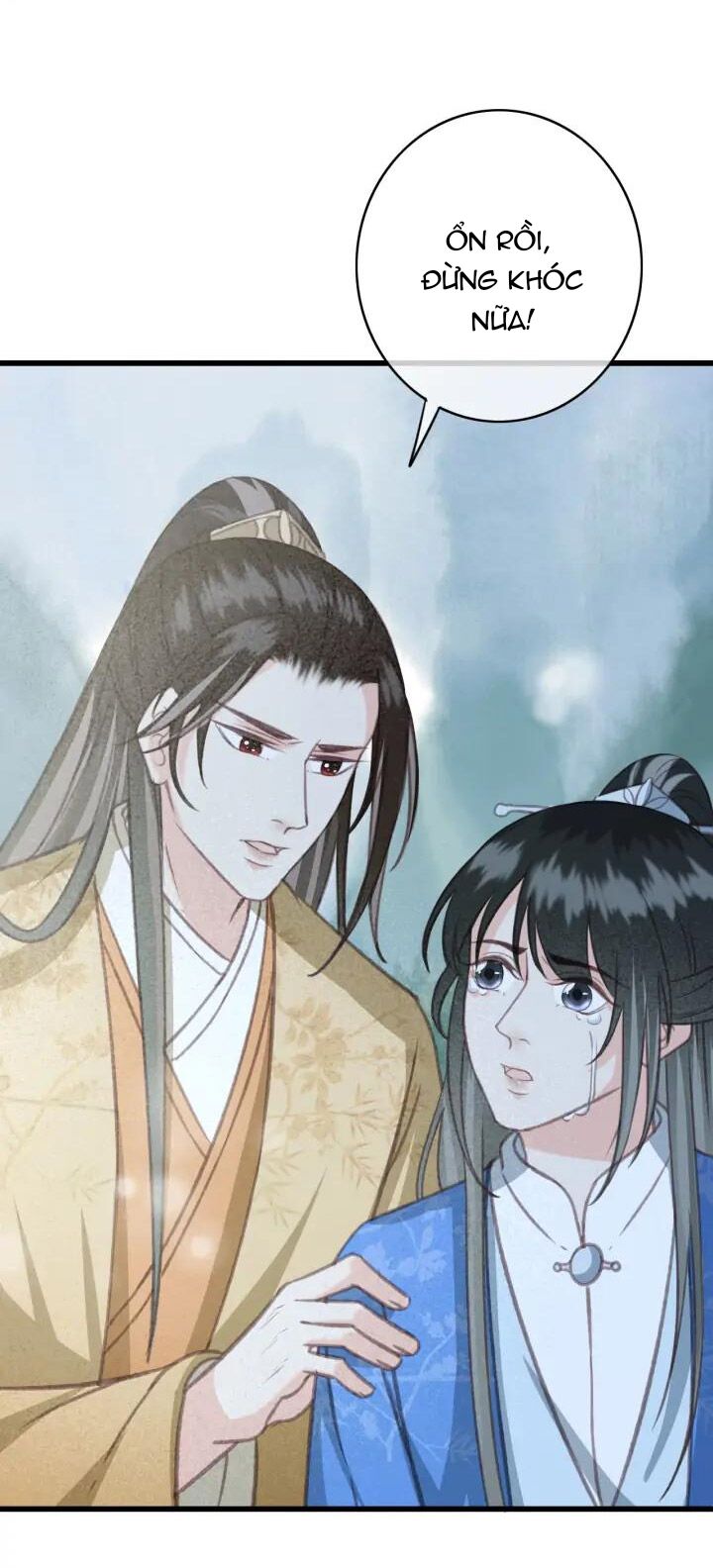Đông Cung Giai Hạ Tù: Chapter 73