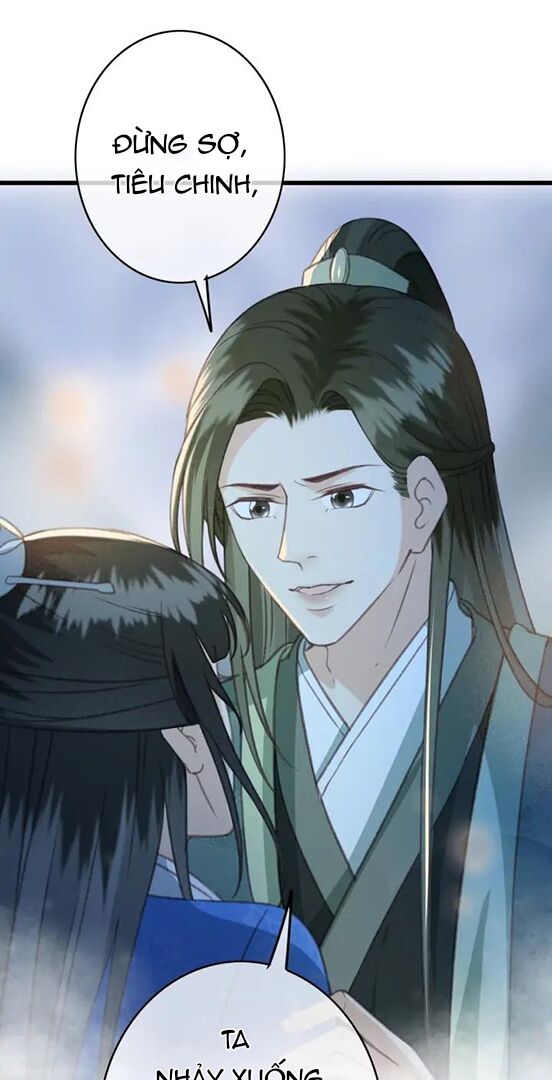 Đông Cung Giai Hạ Tù: Chapter 73