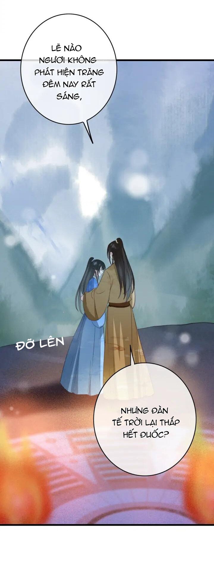 Đông Cung Giai Hạ Tù: Chapter 73