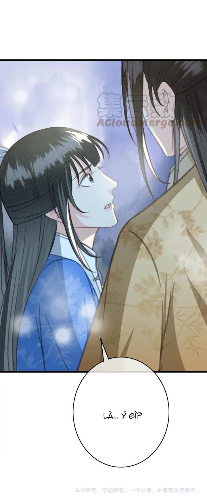 Đông Cung Giai Hạ Tù: Chapter 73