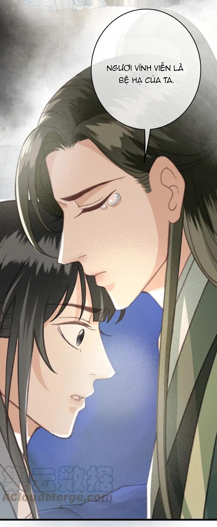 Đông Cung Giai Hạ Tù: Chapter 73