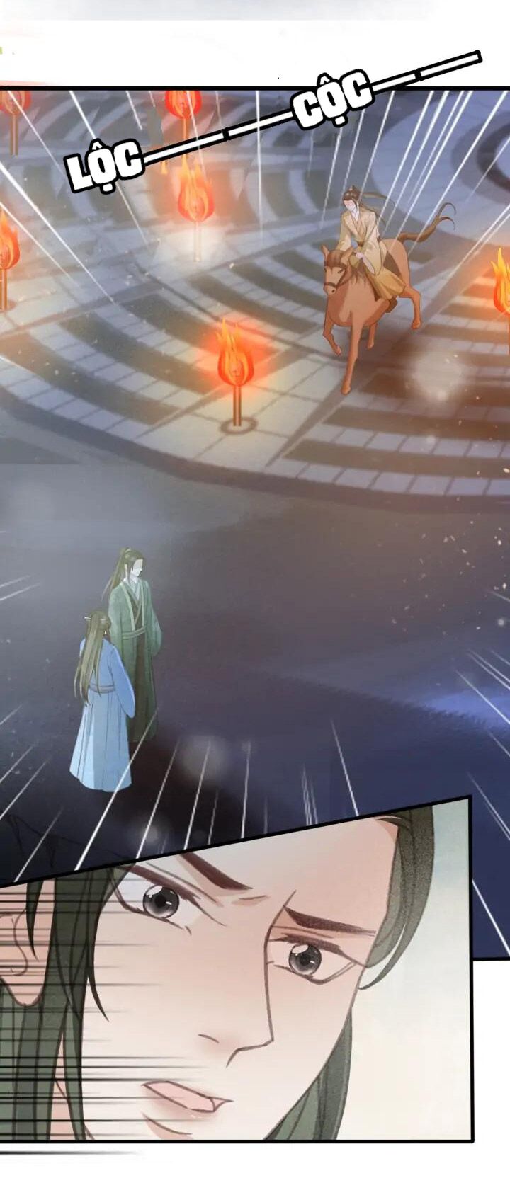 Đông Cung Giai Hạ Tù: Chapter 73