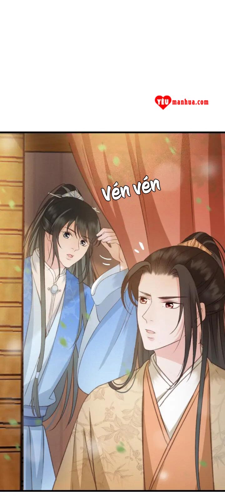 Đông Cung Giai Hạ Tù: Chapter 74