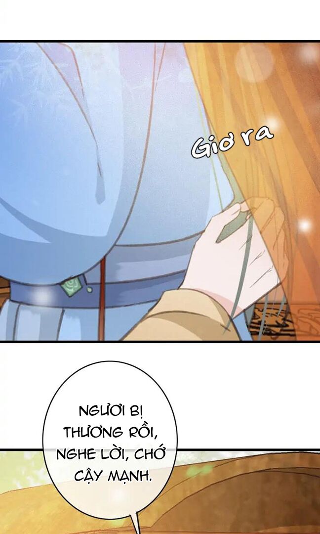 Đông Cung Giai Hạ Tù: Chapter 74