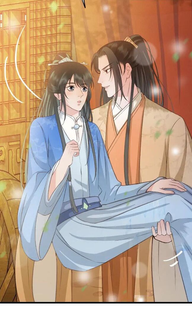 Đông Cung Giai Hạ Tù: Chapter 74
