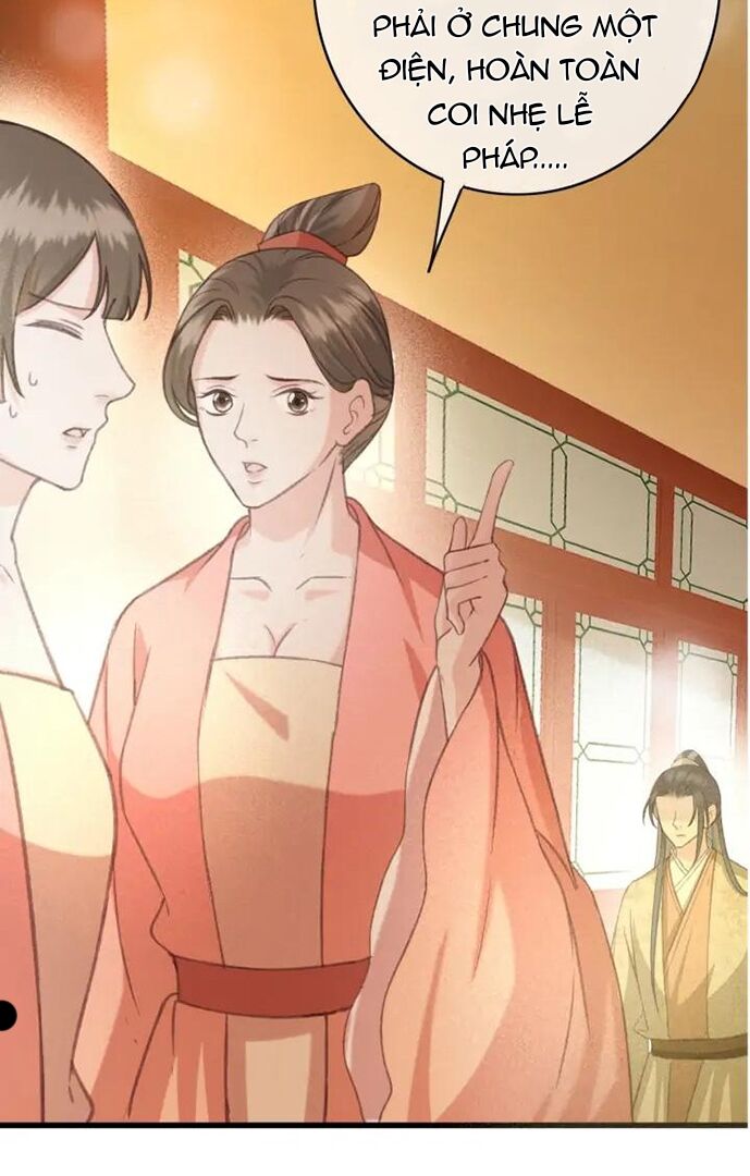 Đông Cung Giai Hạ Tù: Chapter 74