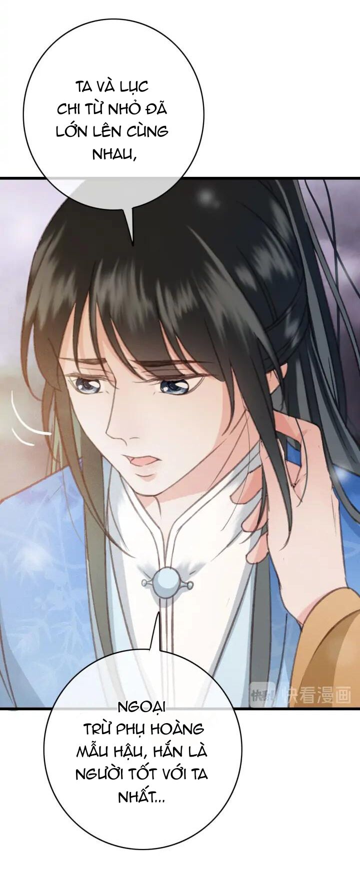 Đông Cung Giai Hạ Tù: Chapter 74