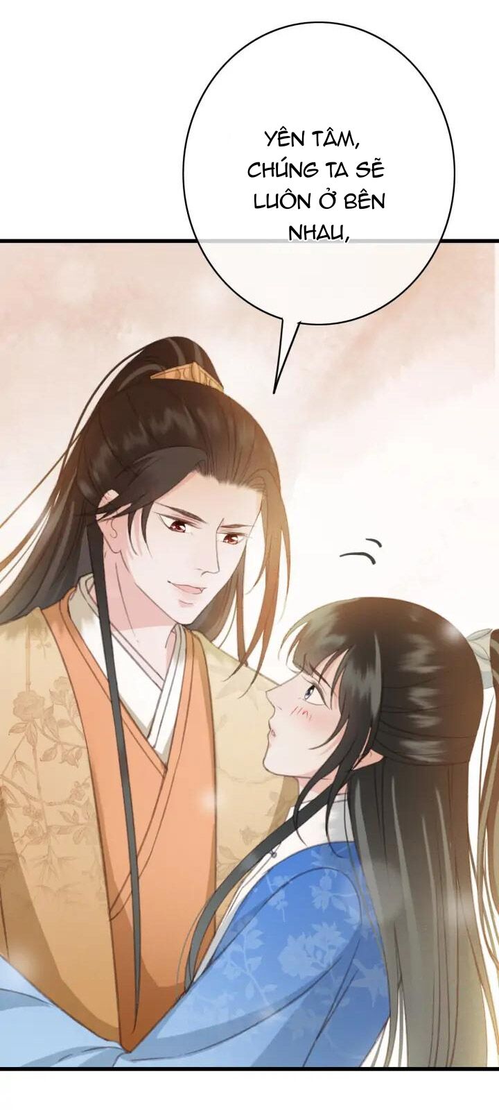 Đông Cung Giai Hạ Tù: Chapter 74
