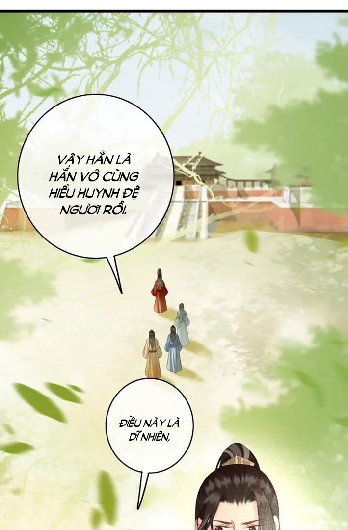 Đông Cung Giai Hạ Tù: Chapter 75