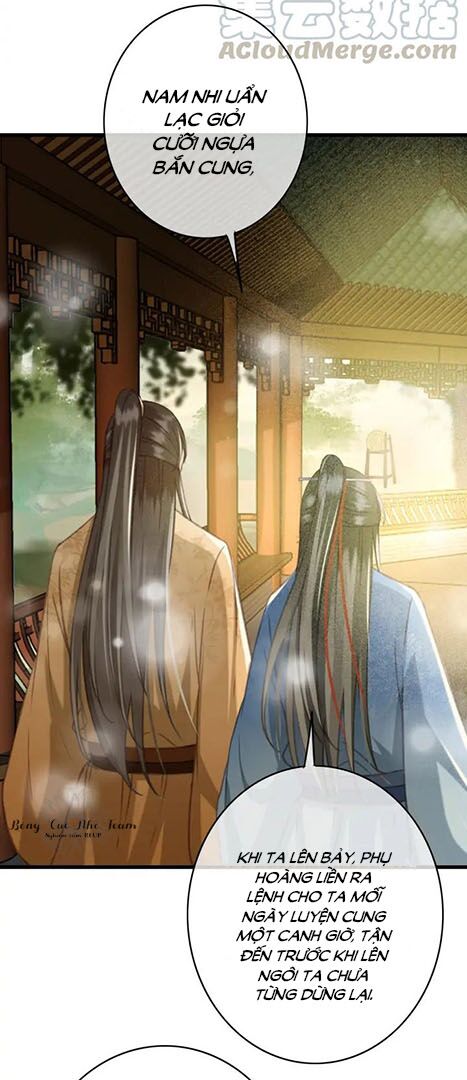 Đông Cung Giai Hạ Tù: Chapter 75