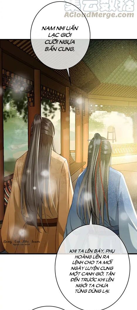 Đông Cung Giai Hạ Tù: Chapter 75