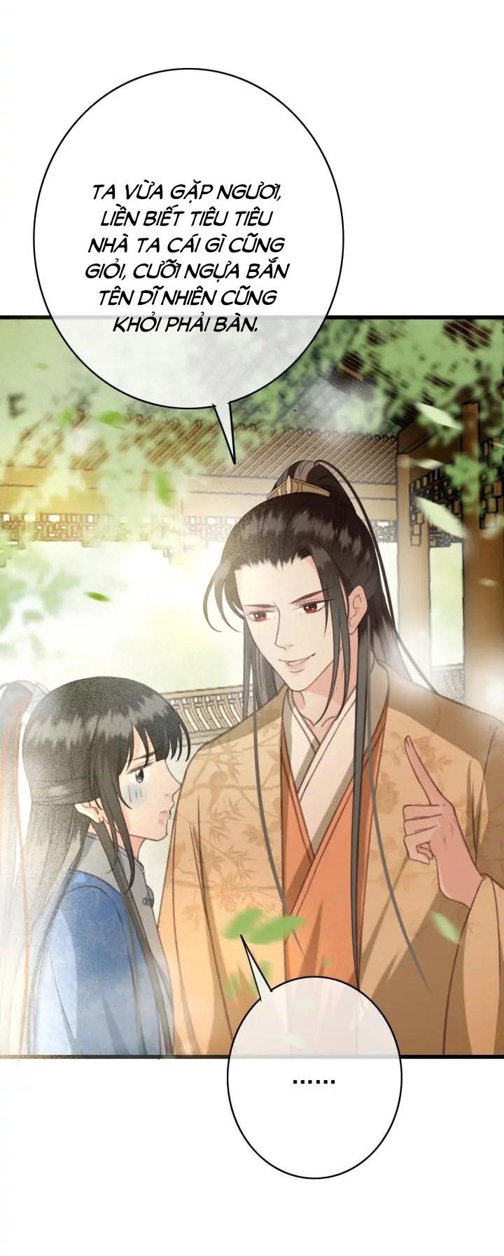 Đông Cung Giai Hạ Tù: Chapter 75