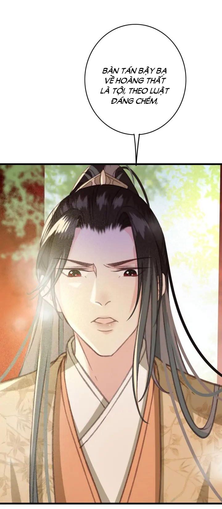Đông Cung Giai Hạ Tù: Chapter 75