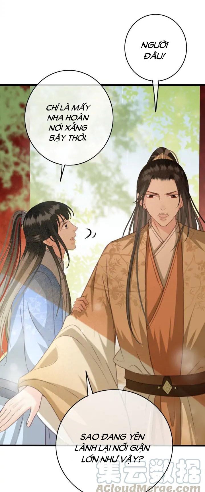 Đông Cung Giai Hạ Tù: Chapter 75