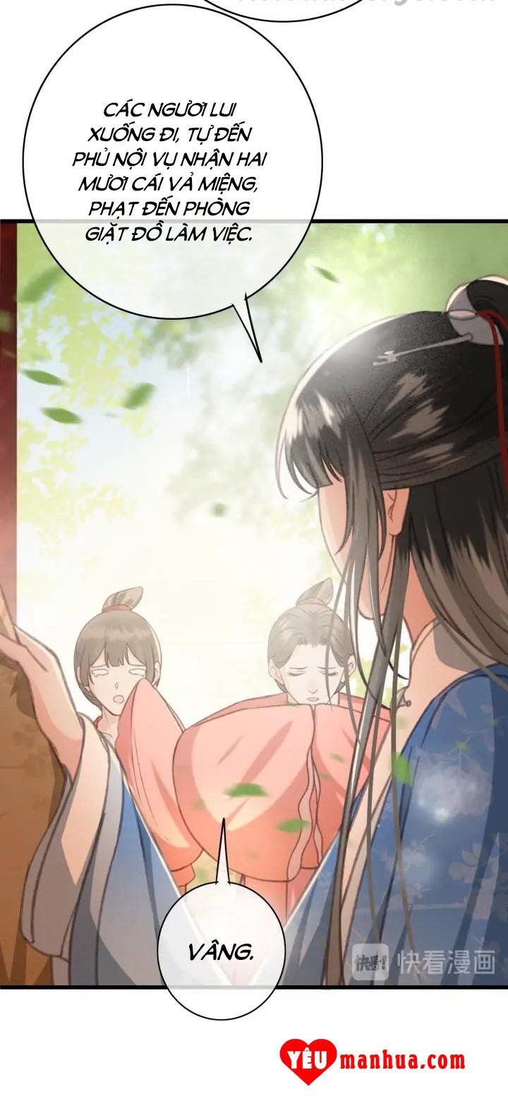 Đông Cung Giai Hạ Tù: Chapter 75