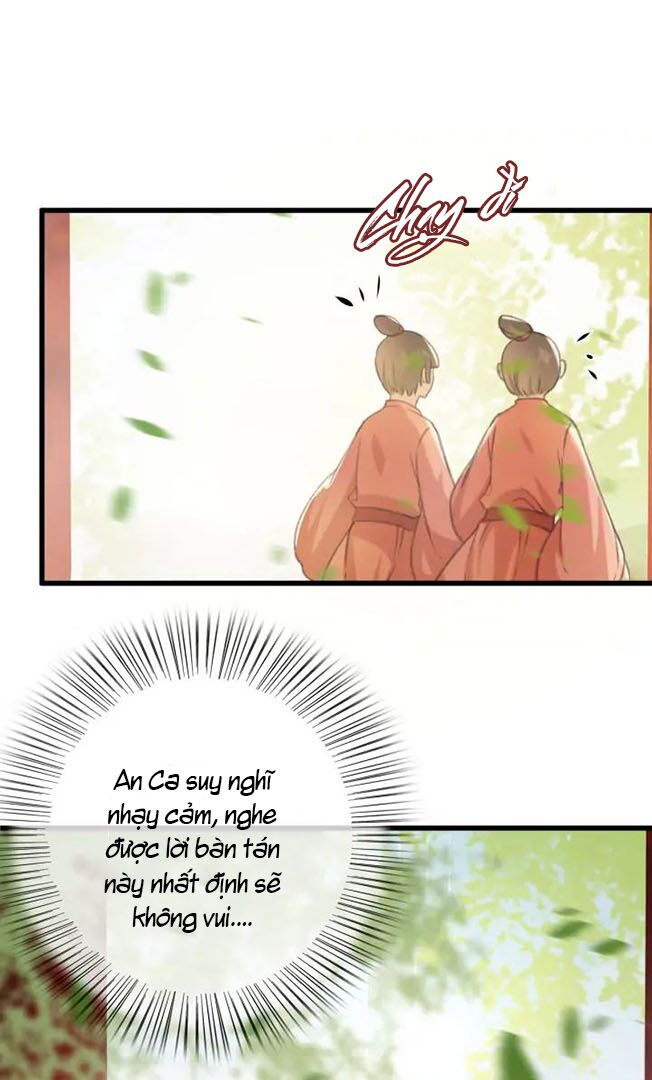 Đông Cung Giai Hạ Tù: Chapter 75