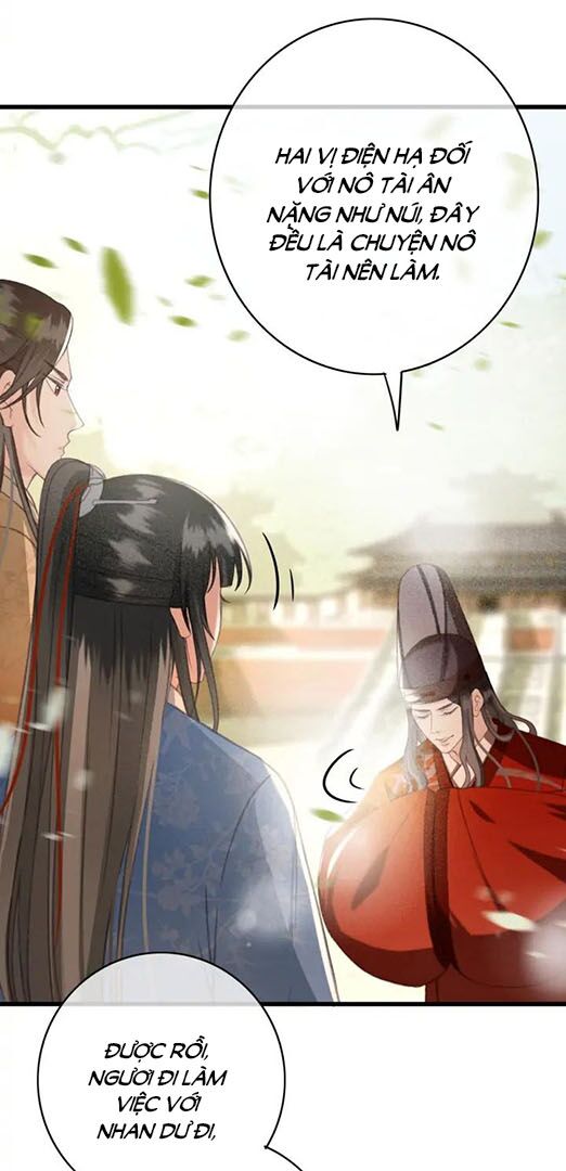 Đông Cung Giai Hạ Tù: Chapter 75