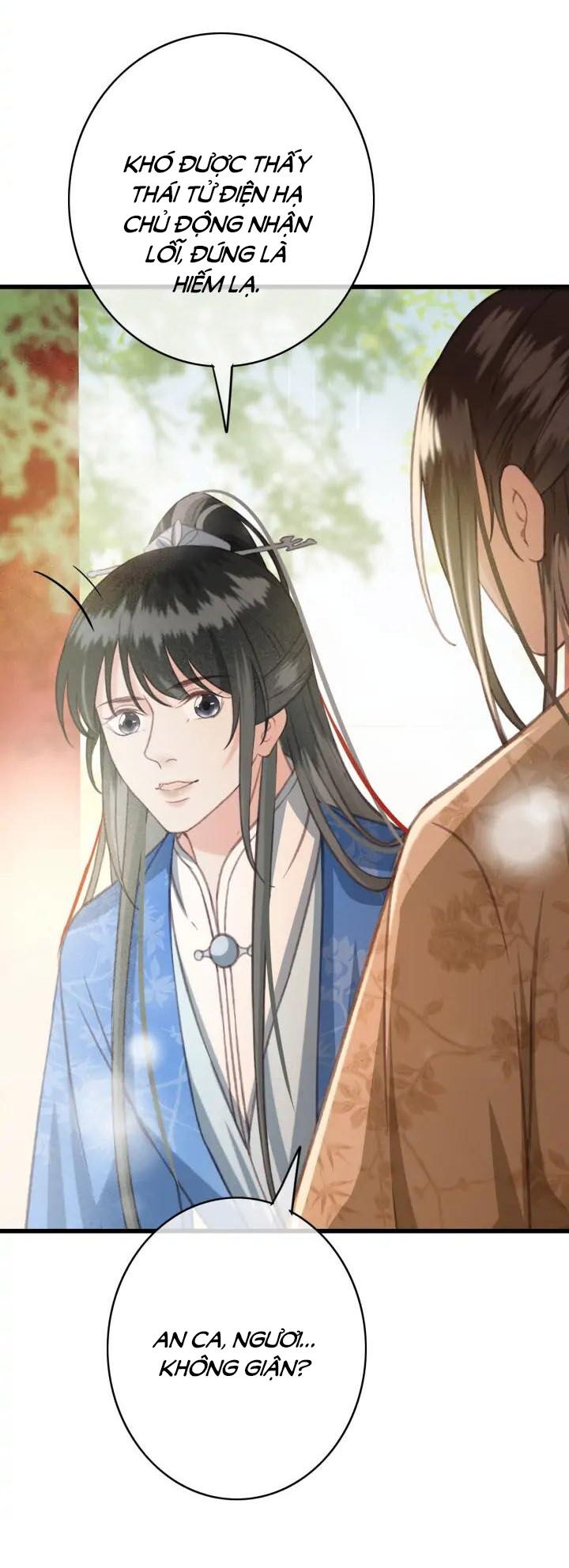 Đông Cung Giai Hạ Tù: Chapter 75