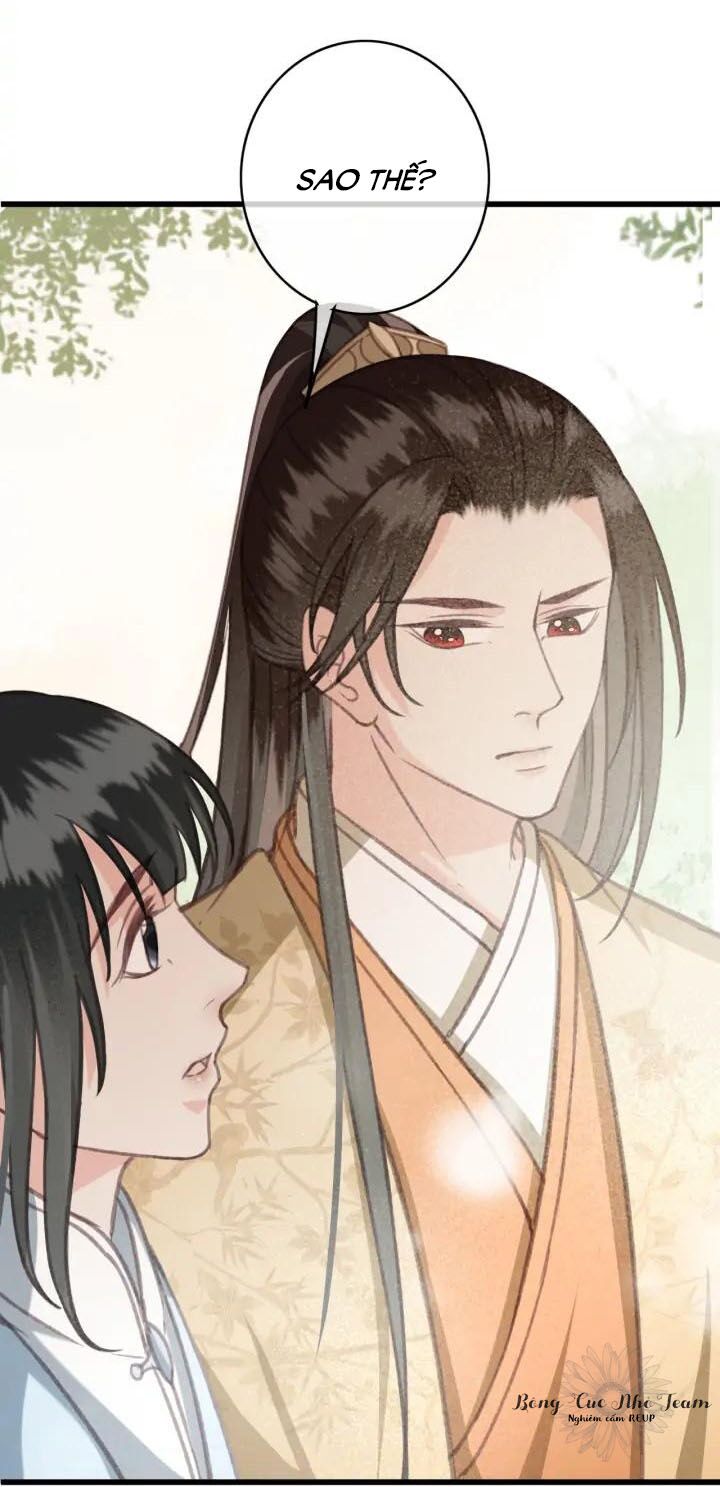 Đông Cung Giai Hạ Tù: Chapter 75