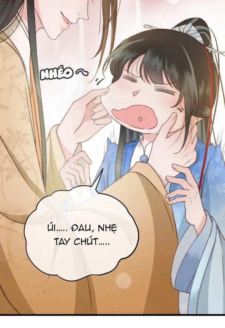 Đông Cung Giai Hạ Tù: Chapter 76