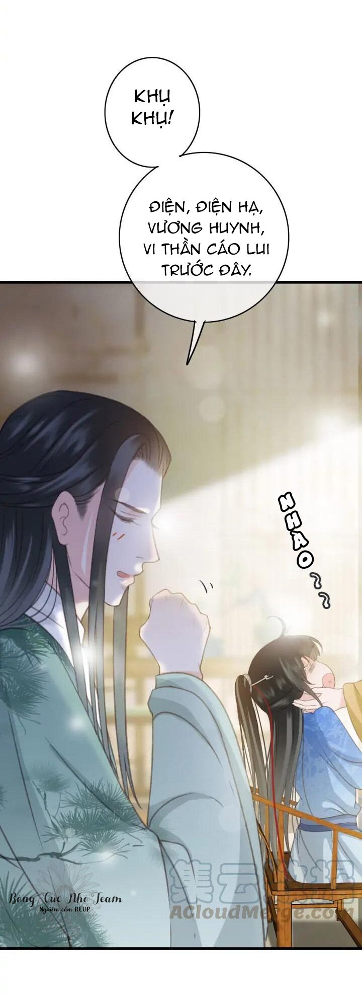 Đông Cung Giai Hạ Tù: Chapter 76