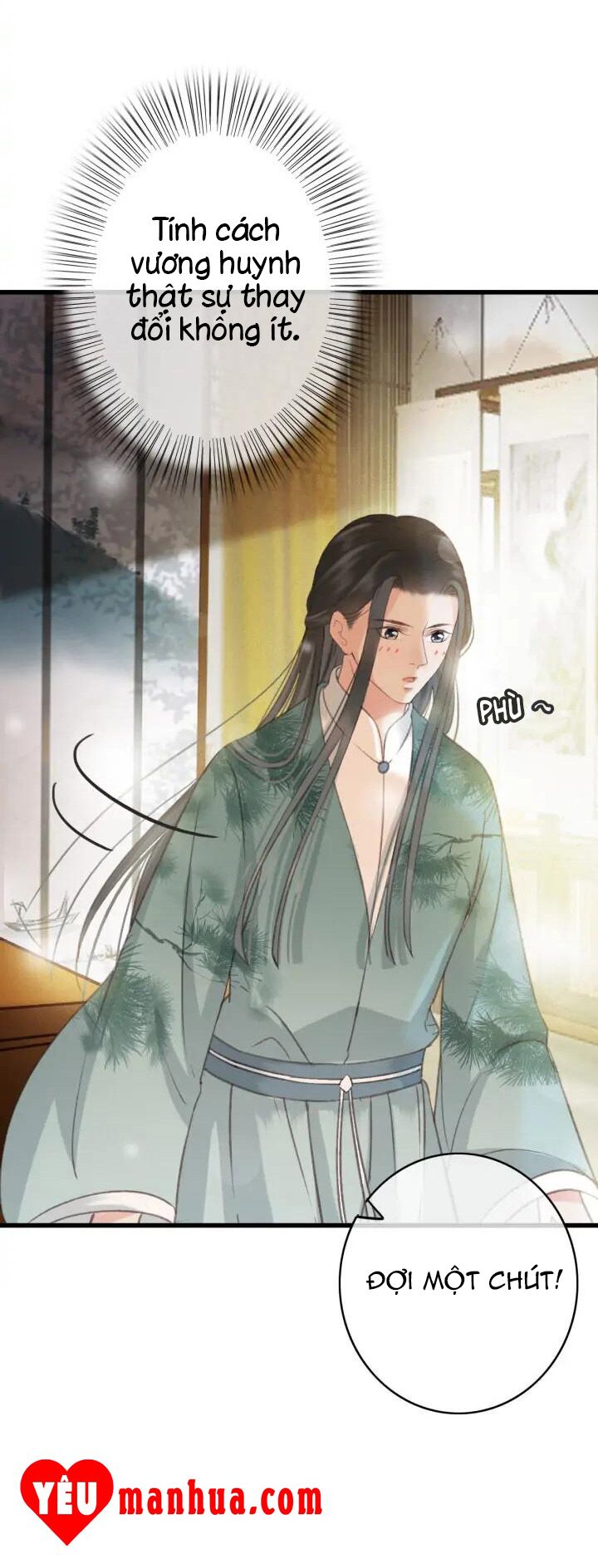 Đông Cung Giai Hạ Tù: Chapter 76