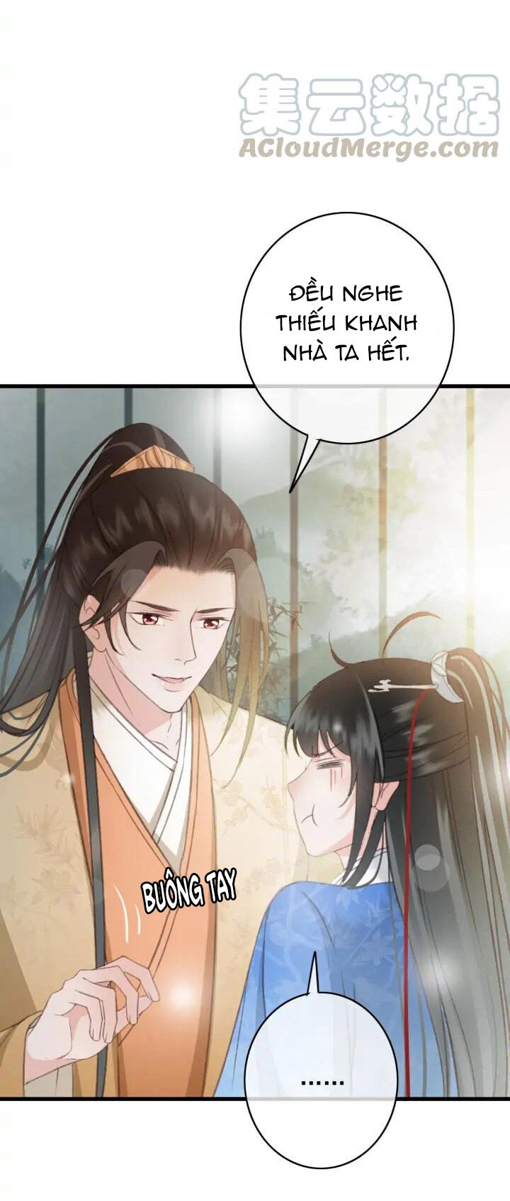 Đông Cung Giai Hạ Tù: Chapter 76