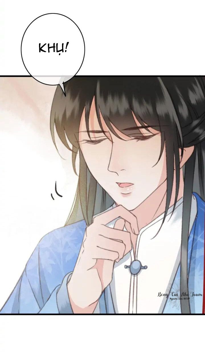 Đông Cung Giai Hạ Tù: Chapter 76