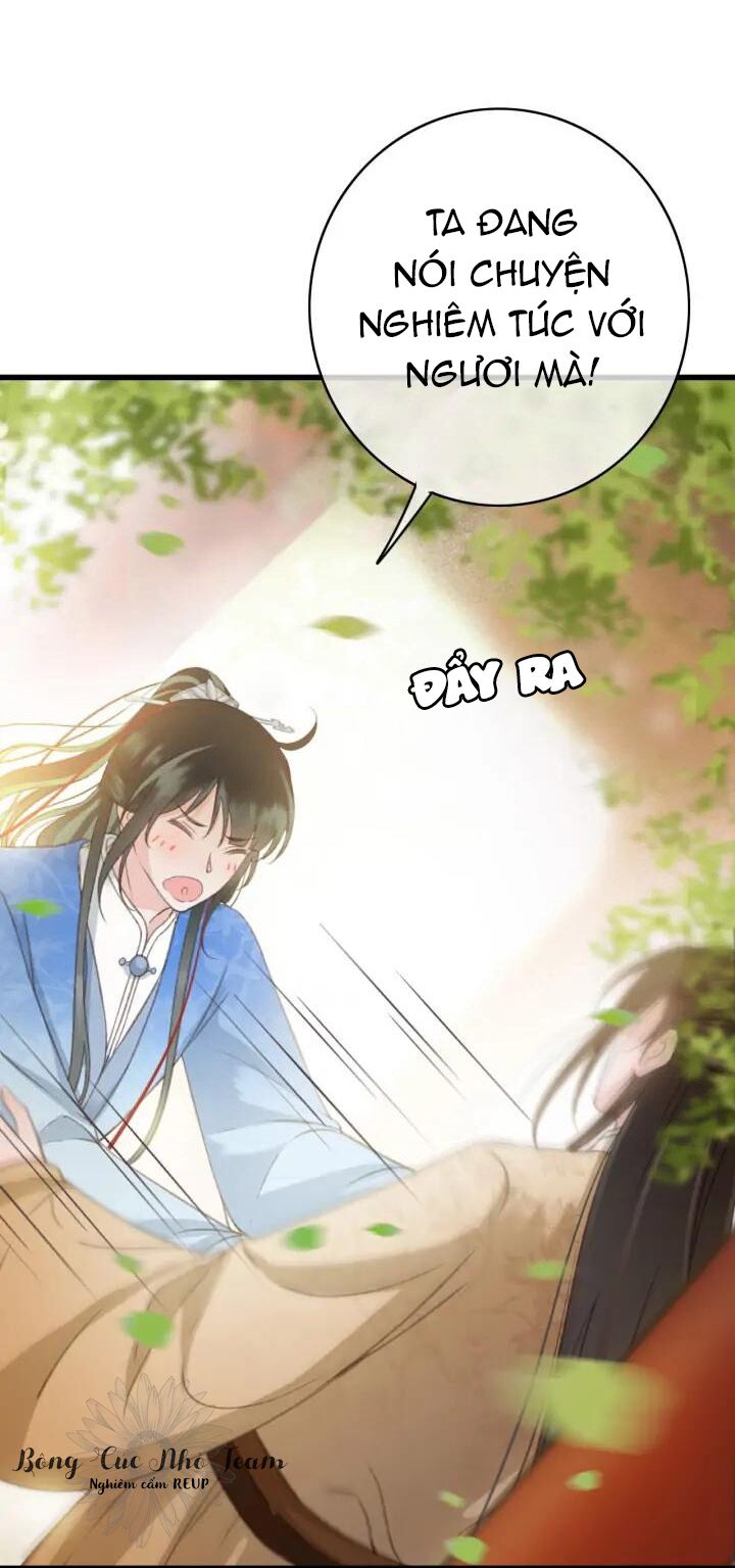 Đông Cung Giai Hạ Tù: Chapter 76