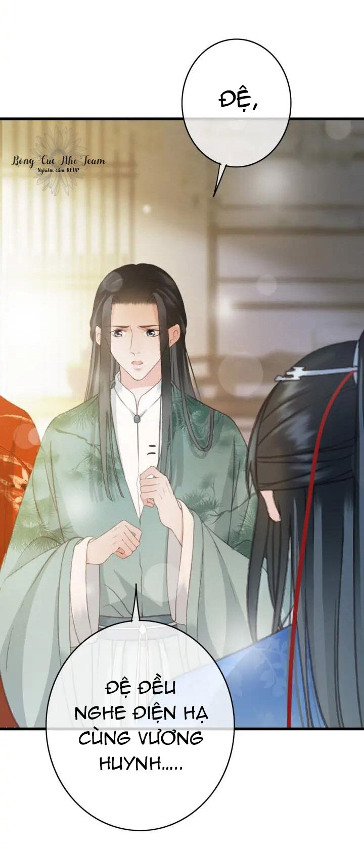 Đông Cung Giai Hạ Tù: Chapter 76