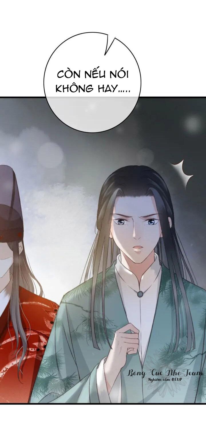 Đông Cung Giai Hạ Tù: Chapter 76