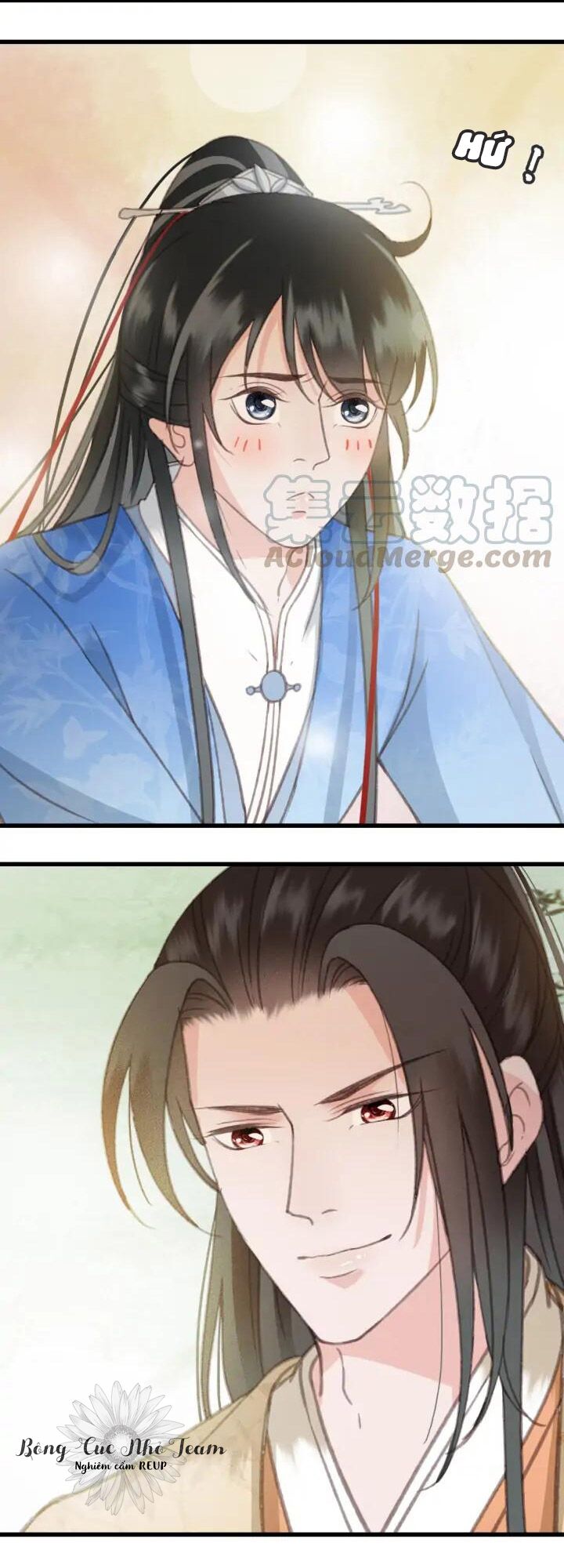 Đông Cung Giai Hạ Tù: Chapter 76