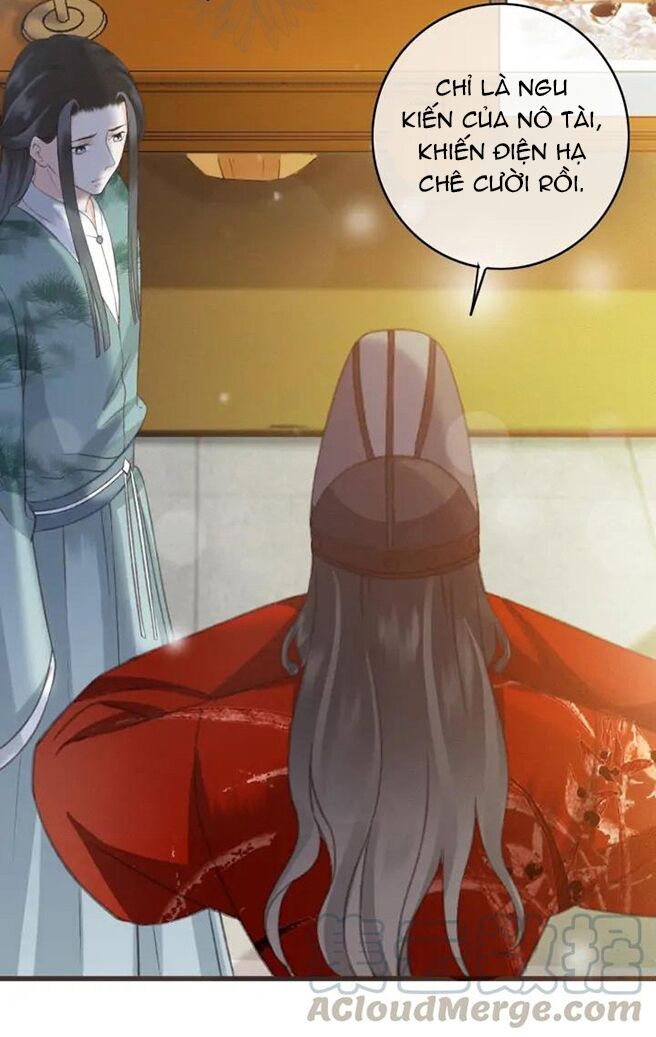 Đông Cung Giai Hạ Tù: Chapter 76