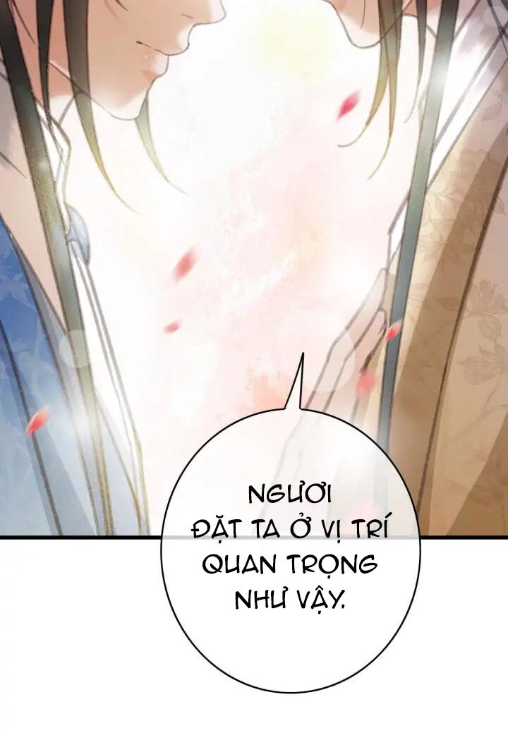 Đông Cung Giai Hạ Tù: Chapter 76