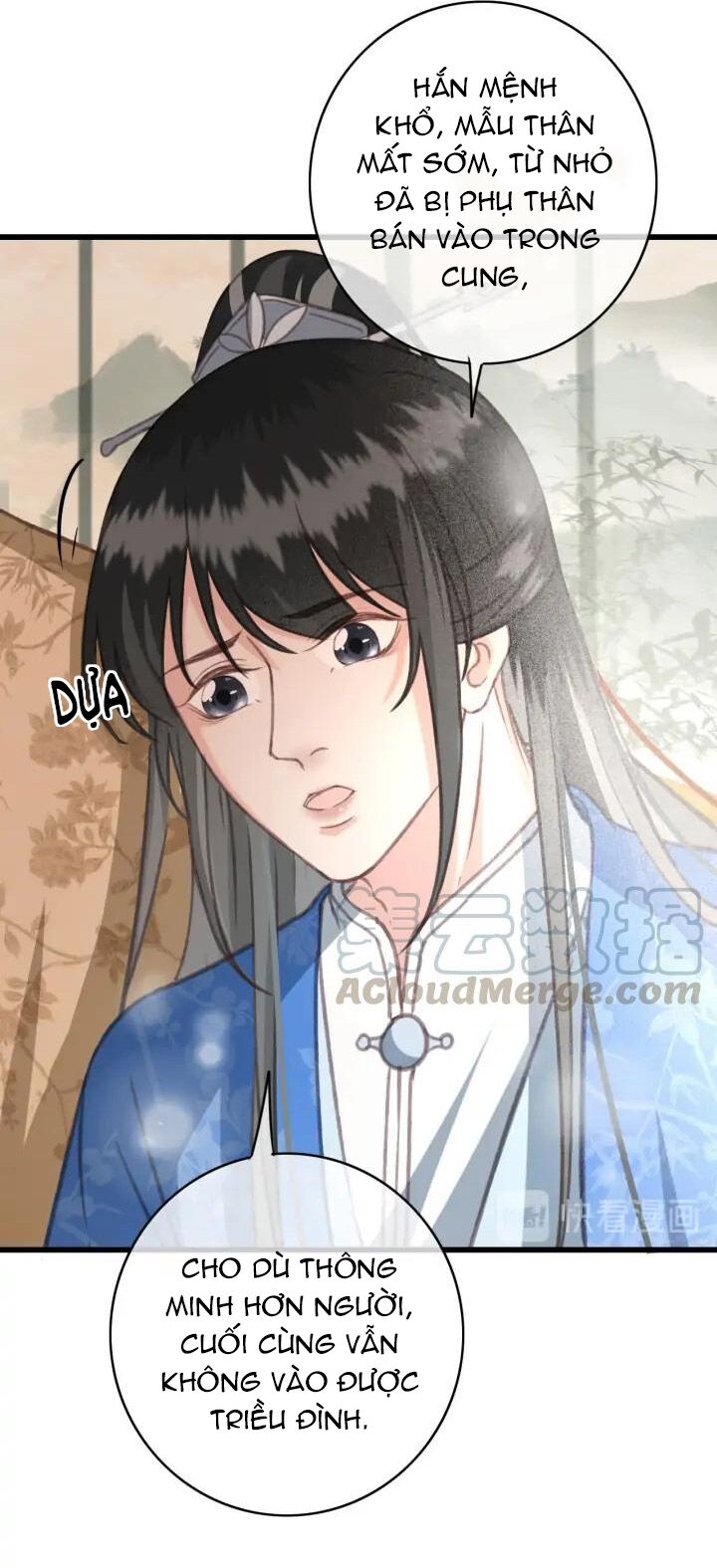 Đông Cung Giai Hạ Tù: Chapter 77