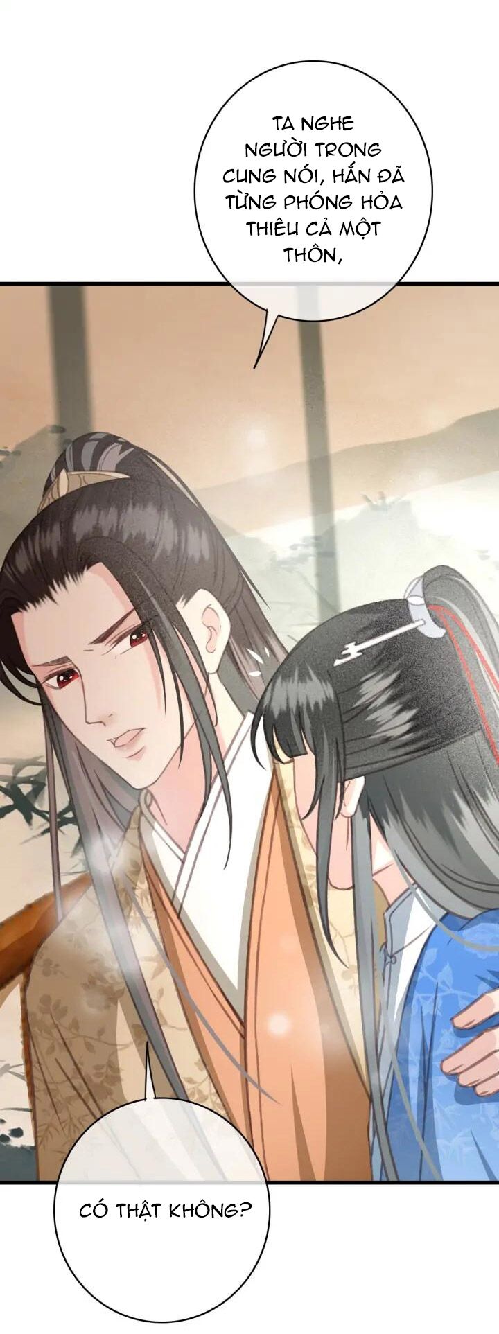 Đông Cung Giai Hạ Tù: Chapter 77