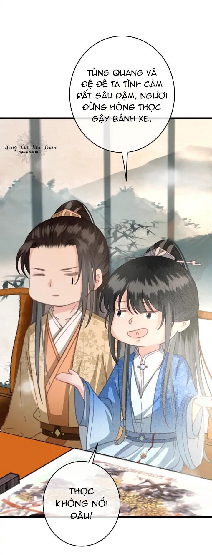 Đông Cung Giai Hạ Tù: Chapter 77
