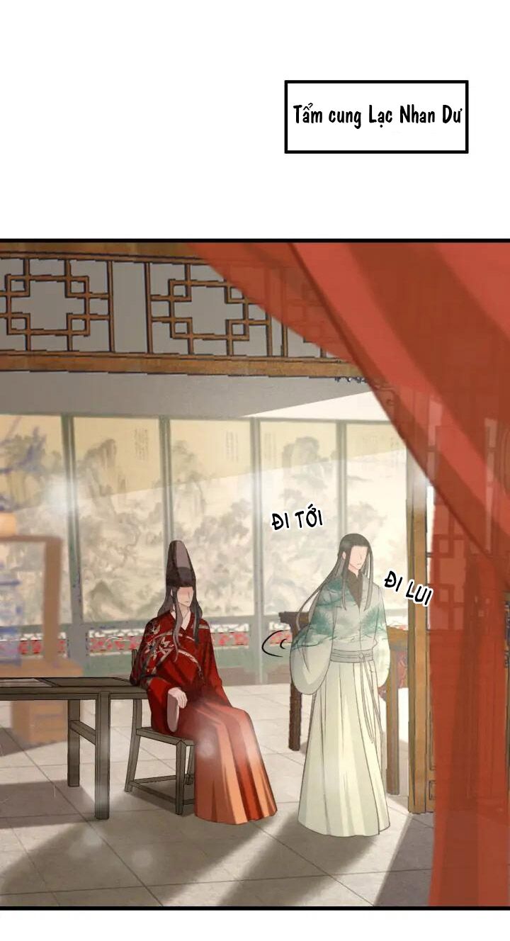 Đông Cung Giai Hạ Tù: Chapter 77