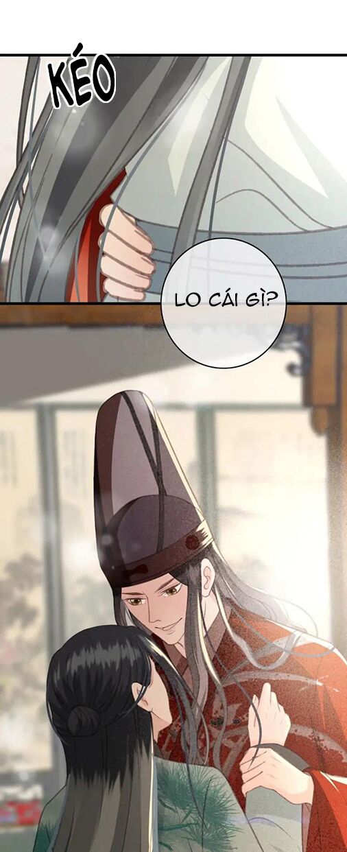 Đông Cung Giai Hạ Tù: Chapter 77