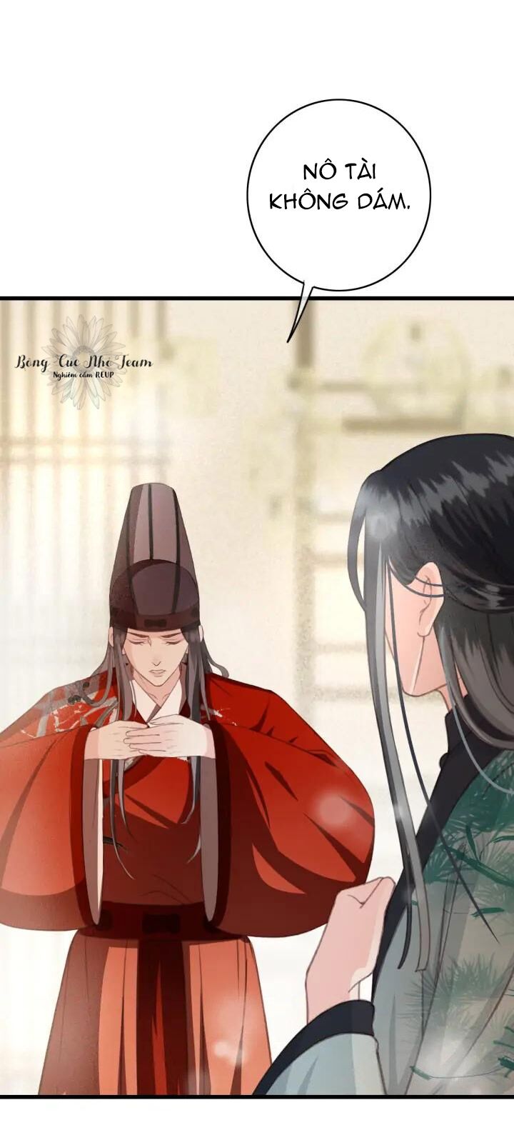 Đông Cung Giai Hạ Tù: Chapter 77