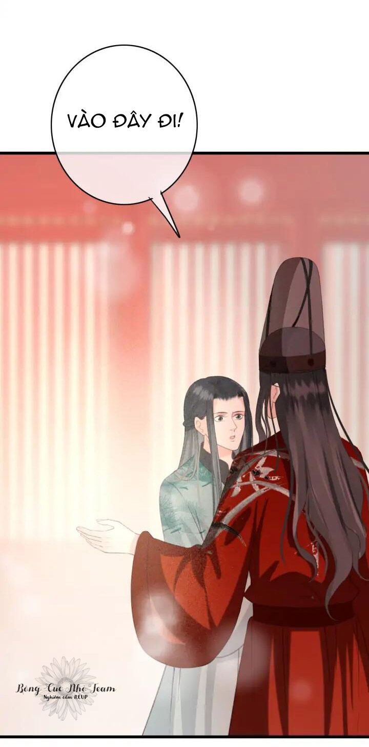 Đông Cung Giai Hạ Tù: Chapter 77